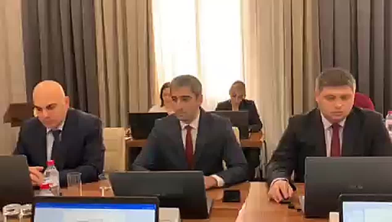 Кабмин Южной Осетии одобрил исполнение госбюджета за I полугодие 2025 года
