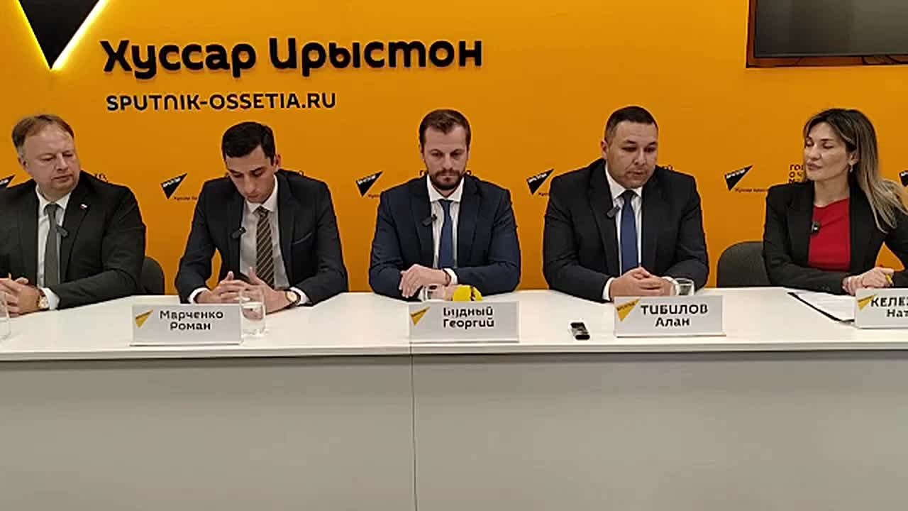 Южная Осетия наращивает гуманитарное взаимодействие с Россией
