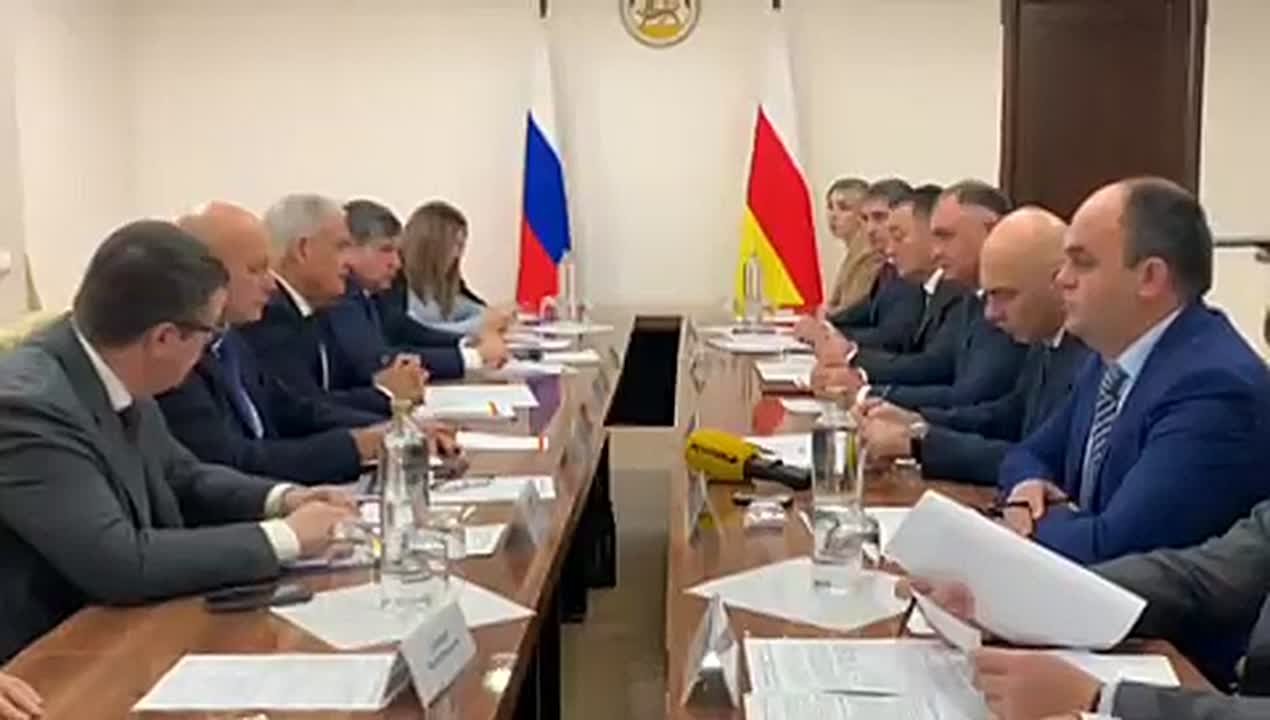 Сергей Назаров свою очередь выразил уверенность в поиске компромиссов по всем ключевым направлениям