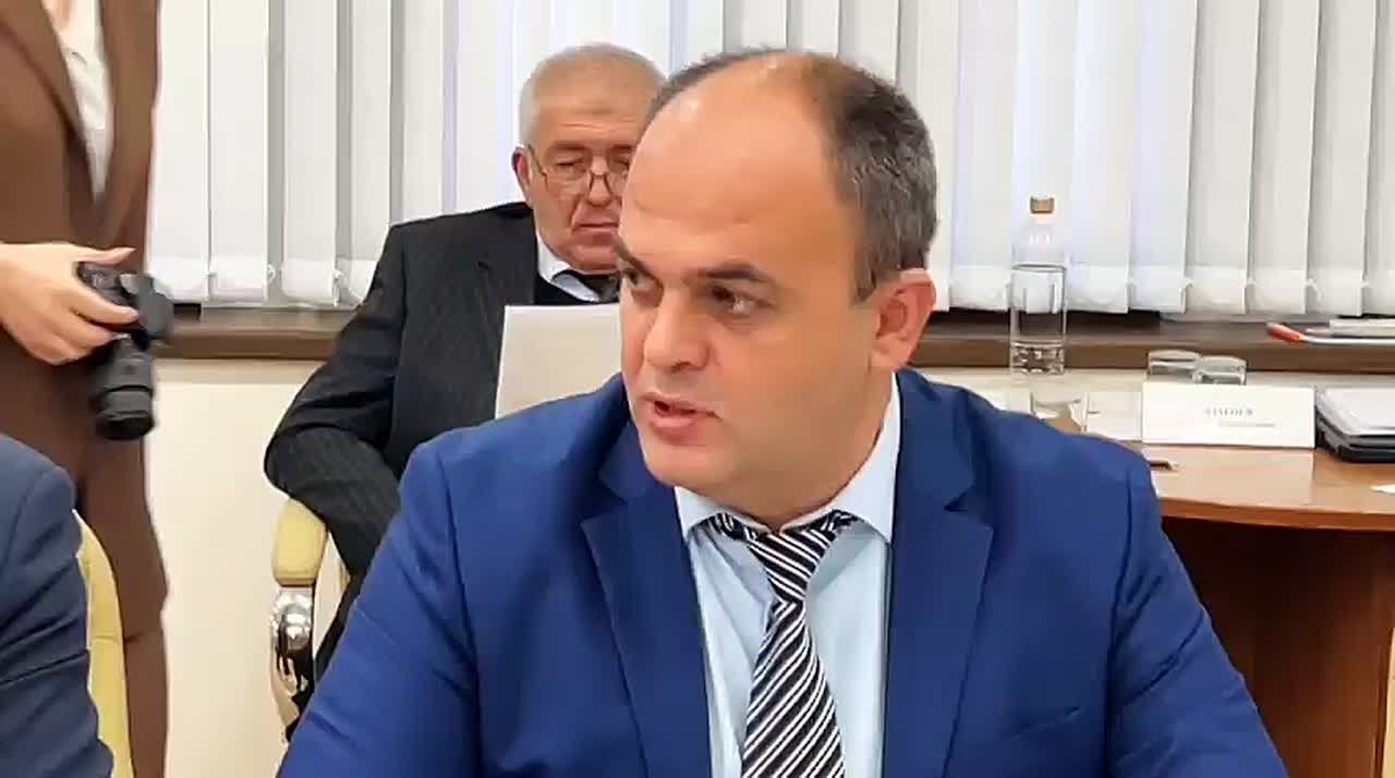 Министр экономического развития Южной Осетии Сармат Котаев рассказал о ходе разработки новой государственной программы социально-экономического развития на 2026-2030 годы