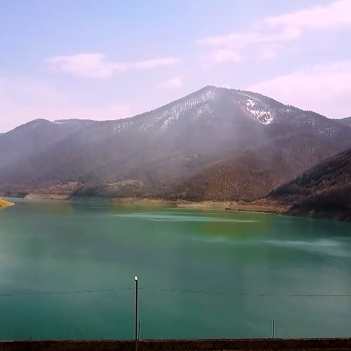 Единственный заповедник Южной Осетии