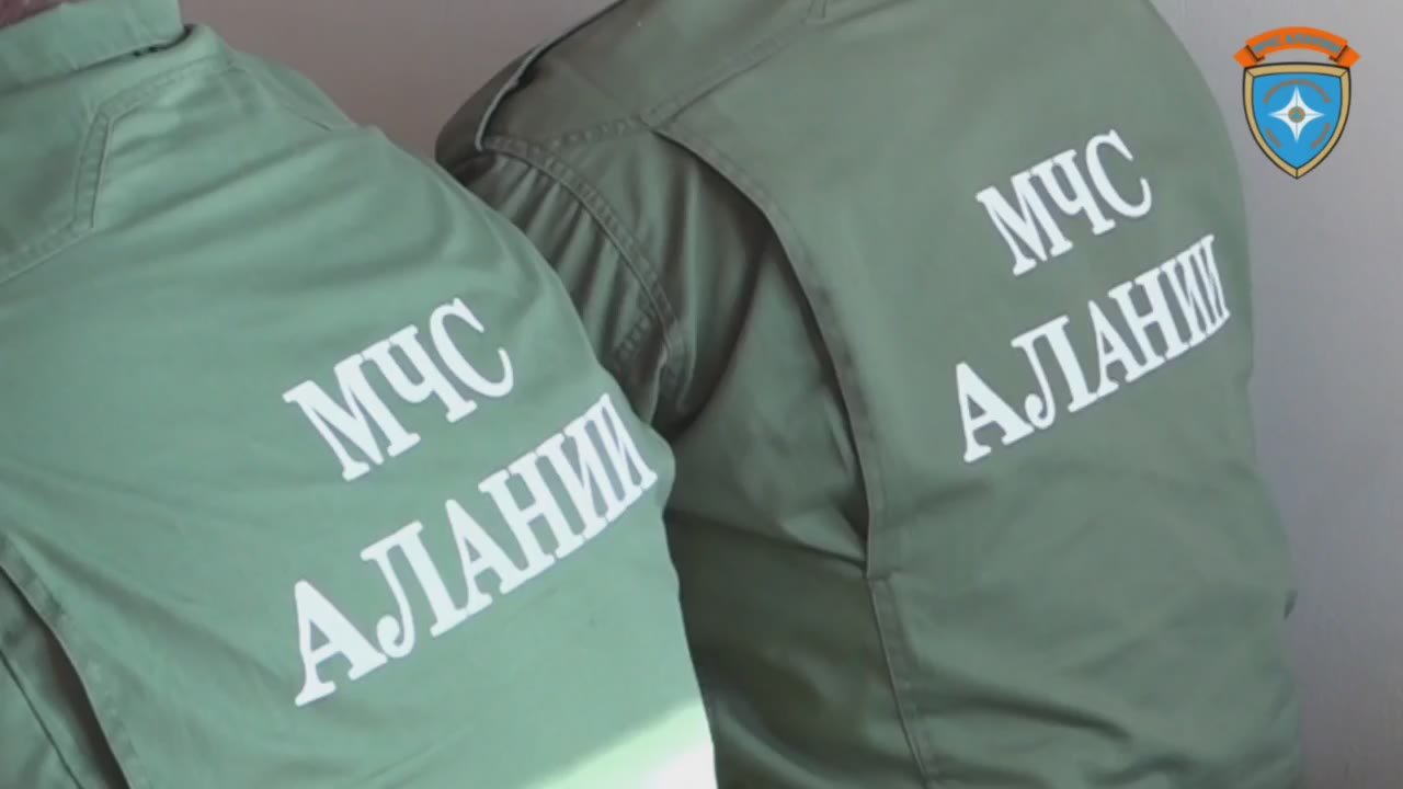 В МЧС Южной Осетии проходят комплексные занятия с привлечением личного состава всех пожарно-спасательных частей
