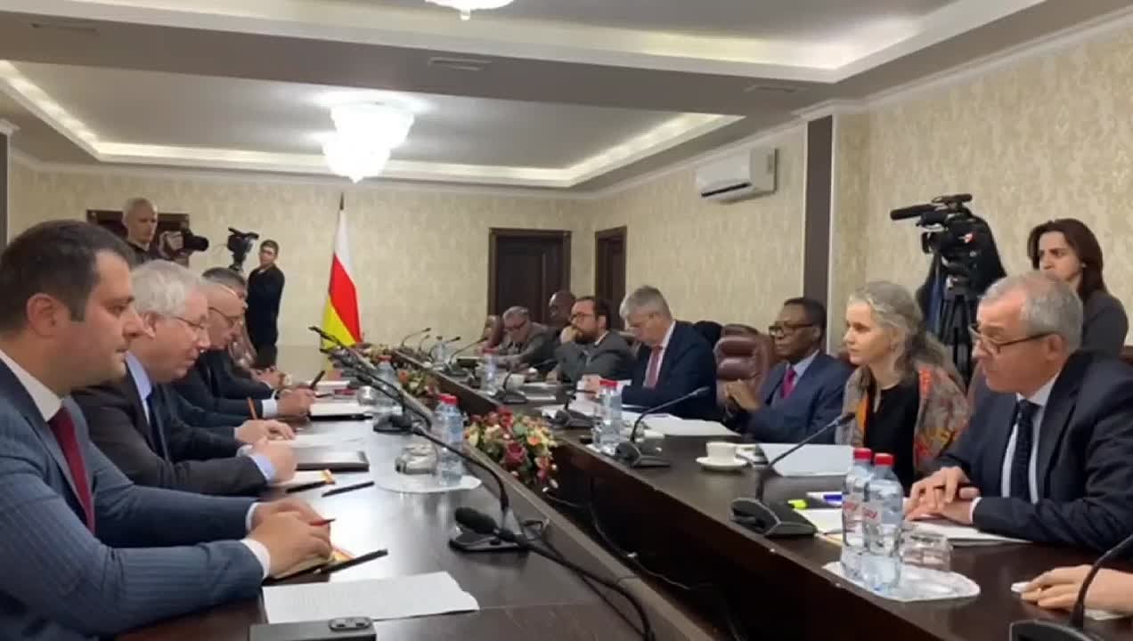 Международная дискуссия по безопасности и стабильности на Кавказе — это важный элемент обеспечения нормальной жизни, предсказуемости, спокойствия и мира в регионе