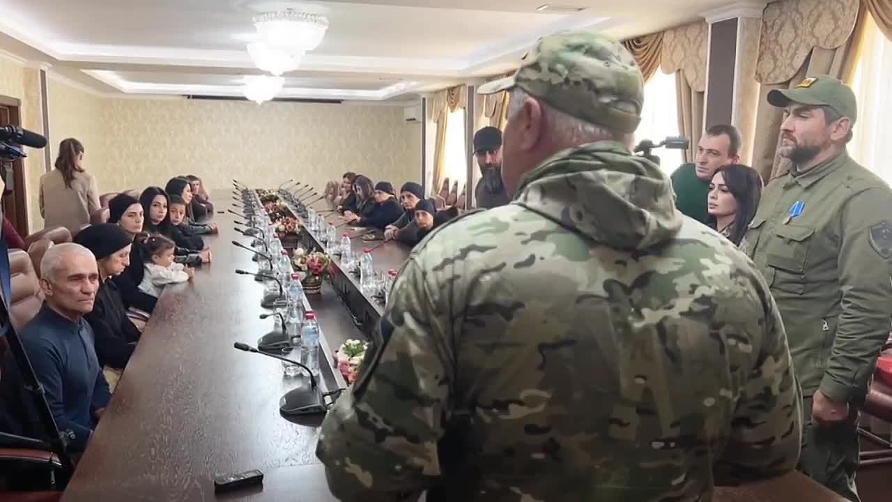 Герои СВО из Южной Осетии посмертно награждены медалями «За воинскую доблесть» и «За боевое отличие»