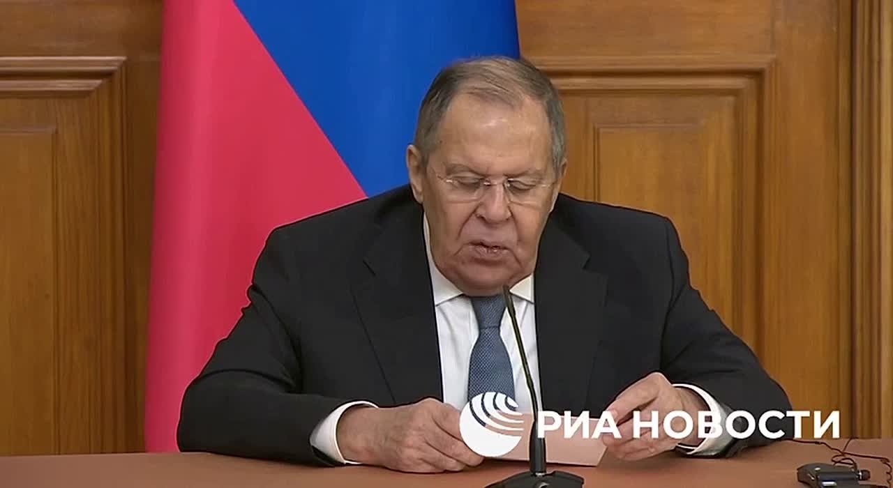 Глава МИД Эфиопии Гидеон Тимотеос дал высокую оценку агентству Sputnik, рассказал Лавров