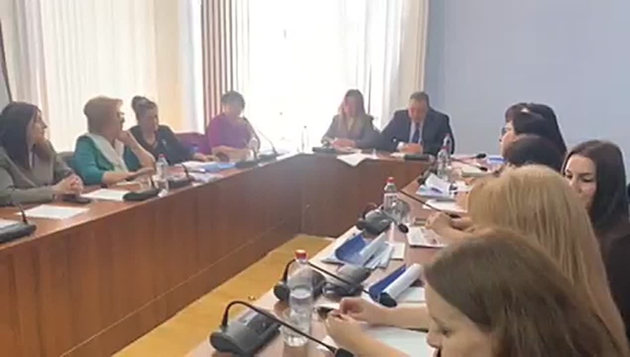 В Южной Осетии стартовал проект «Школьные клубы дипломатии»