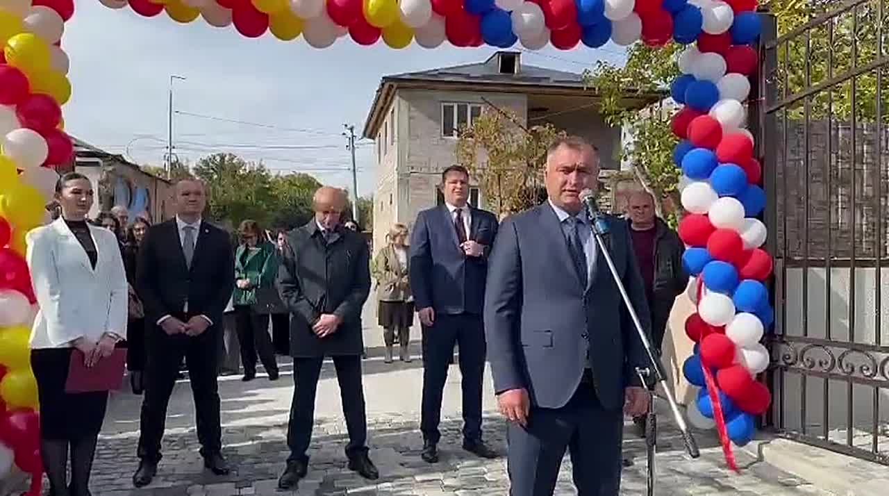 Президент Южной Осетии Алан Гаглоев выразил благодарность руководству России за помощь, оказываемую Южной Осетии