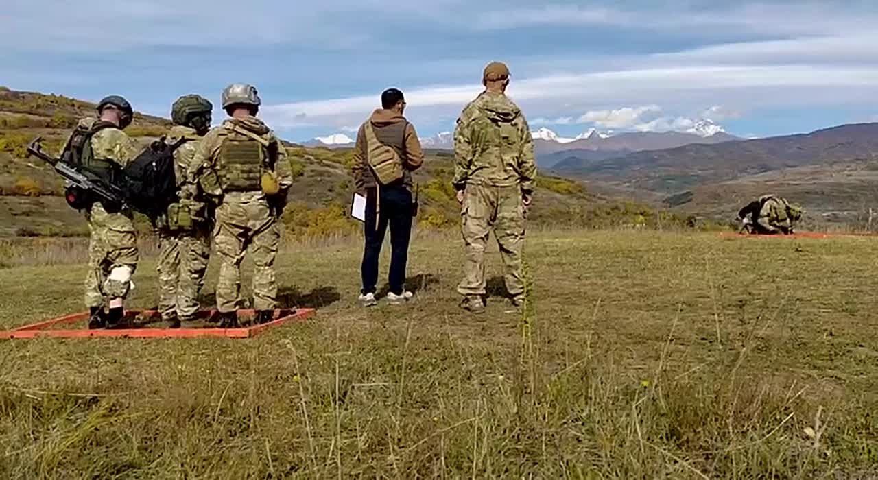 Такого уровня состязаний в Южной Осетии еще не было