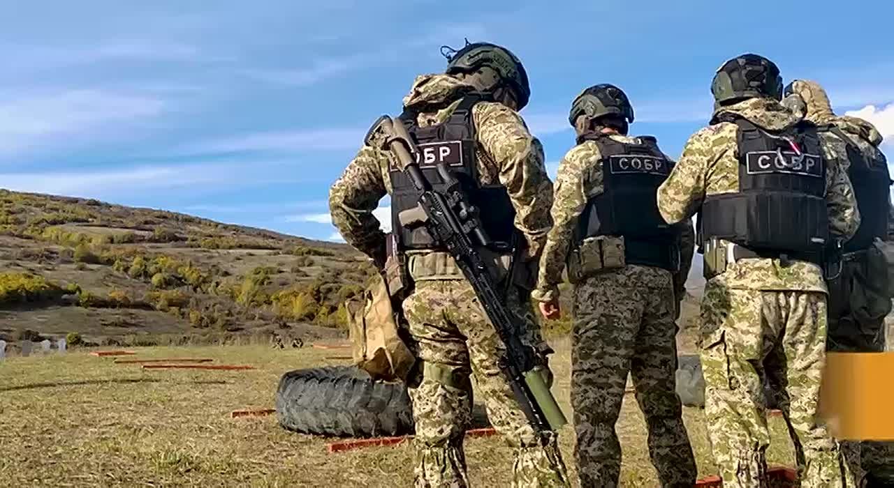 Турнир по стрельбе в память о павших бойцах СВО "нустм гас" ("Вечно живые") планируют сделать ежегодным в Южной Осетии, рассказал @SputnikOssetia представитель Федерации практической стрельбы Андрей Тедеев #social