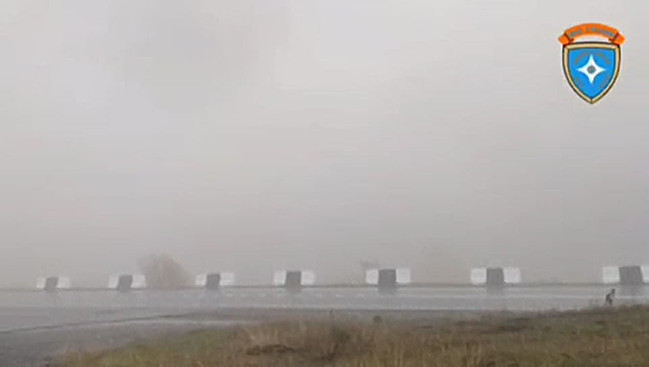 Транскам функционирует в штатном режиме - МЧС