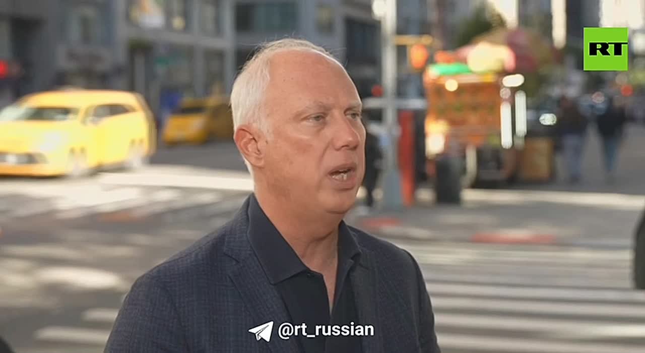 Россия будет доносить до США, что Украина срывает мирный диалог, заявил Кирилл Дмитриев во время визита в Штаты