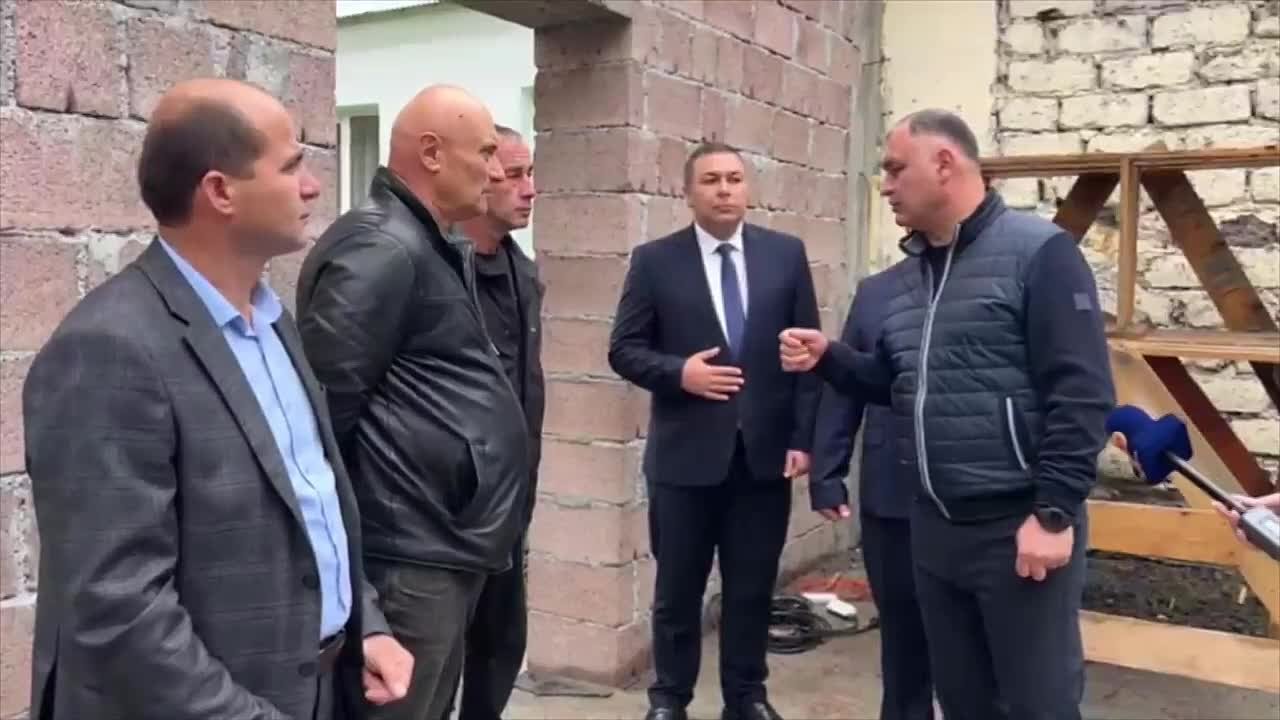 В Знаурском районе откроется музей боевой славы