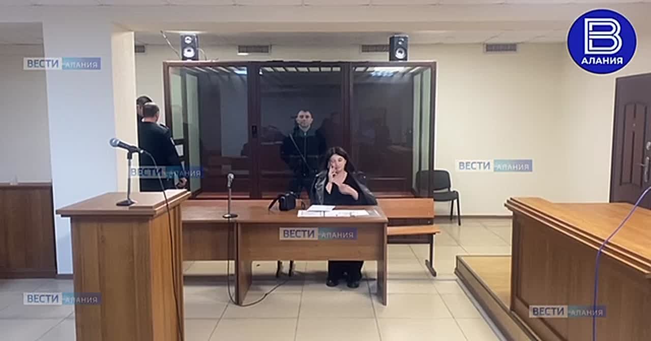 Ленинский райсуд вынес меру пресечения еще трем росгвардейцам, которые проходят по громкому делу о взяточничестве в североосетинском управлении