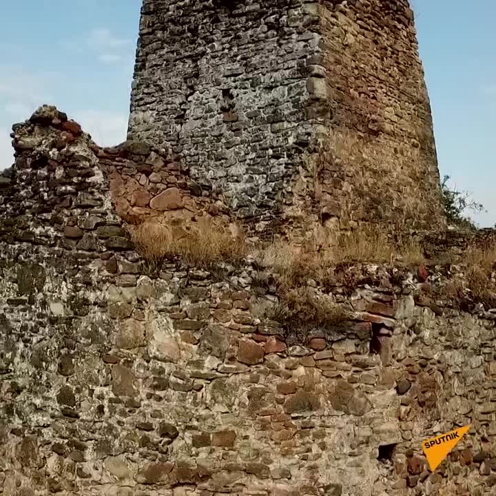 Исторические памятники Южной Осетии