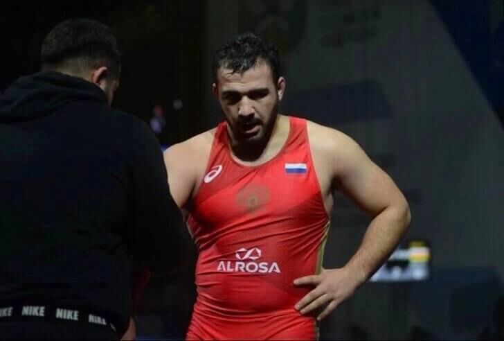 Сослан Джагаев поборется за бронзу первенства мира до 24 лет