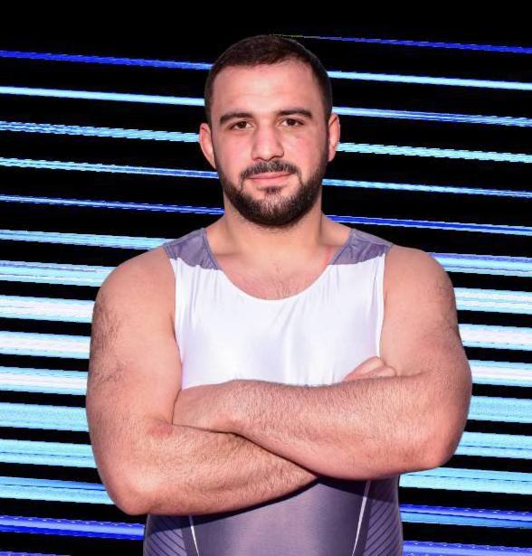 Сослан Джагаев выиграл первую схватку на первенстве мира до 24 лет
