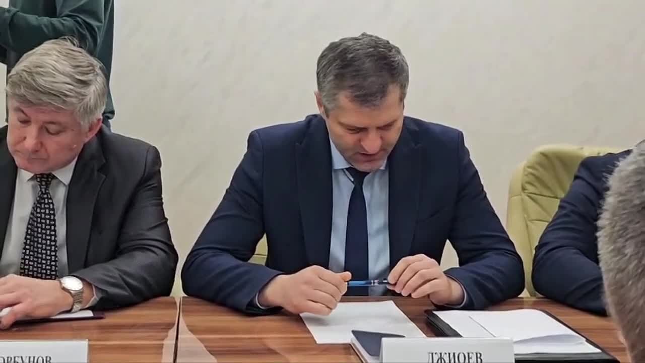 Алан Джиоев: в учреждениях УИН порядок, происшествий не зафиксировано