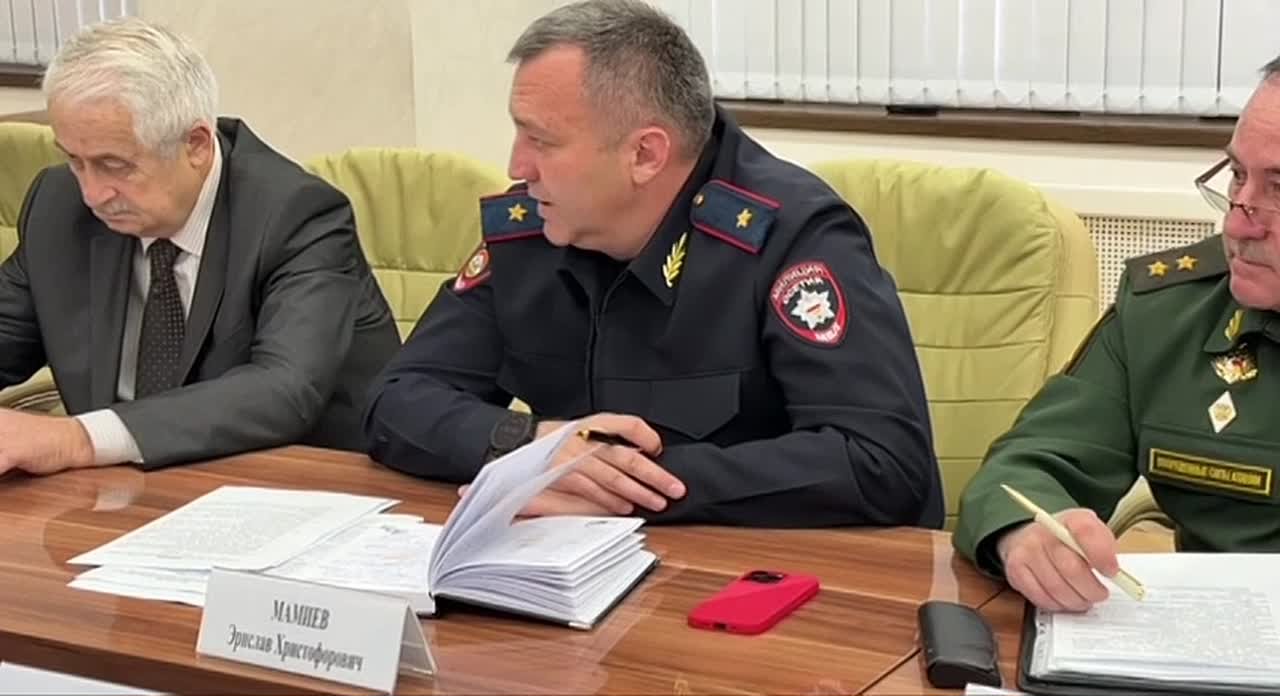 МВД Южной Осетии готовит новое соглашение с Россией о софинансировании зарплат сотрудников