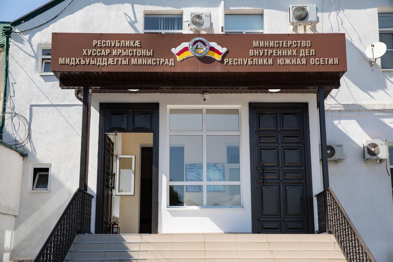 Раскрываемость преступлений в Южной Осетии составляет свыше 95 процентов – глава МВД