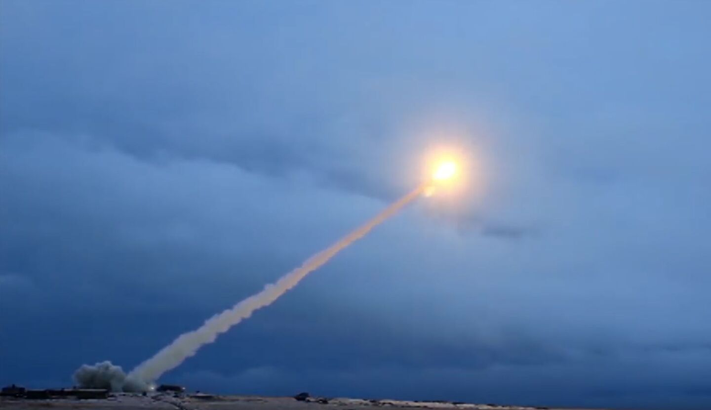 Русское оружие: "Буревестник" готов к боевому применению