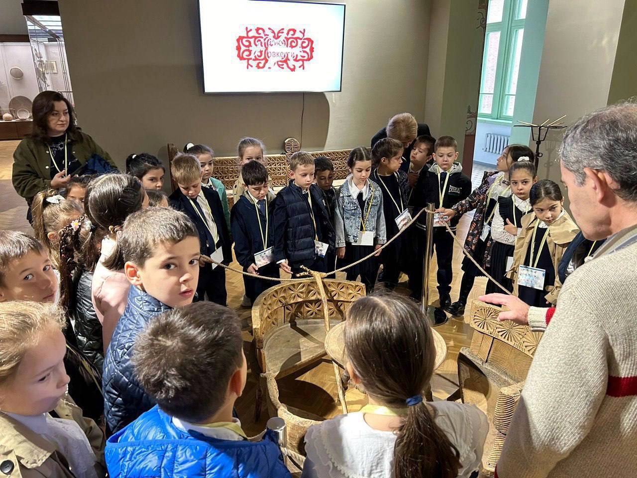 Более 53 тысяч школьников Северной Осетии за три года бесплатно посетили музеи и театры