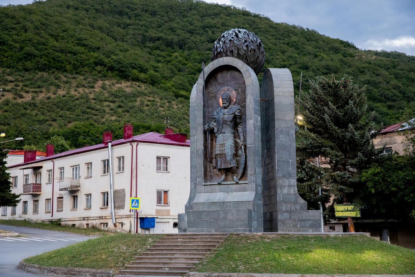 В Ленингорском районе Южной Осетии собрали средства в поддержку участников СВО