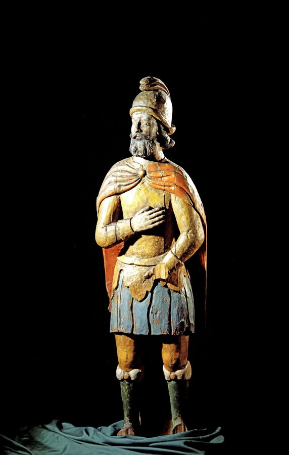 Православные отмечают 29 октября День чествования Лонгина Сотника