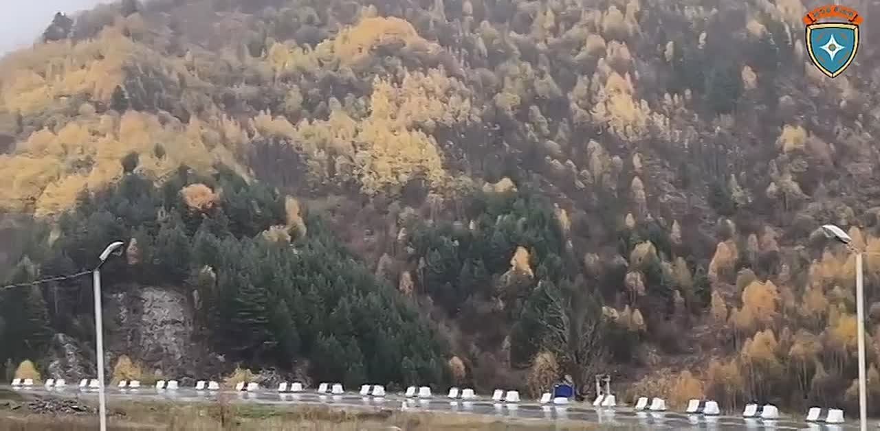 Транскавказская автомагистраль функционирует в штатном режиме