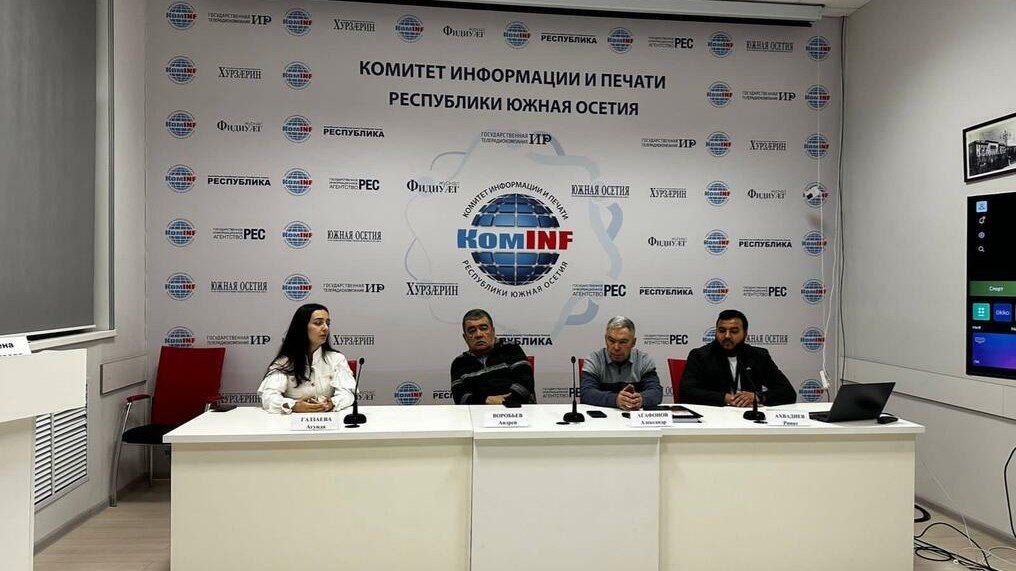 Челябинский производитель готов к сотрудничеству с Южной Осетией - Александр Агафонов