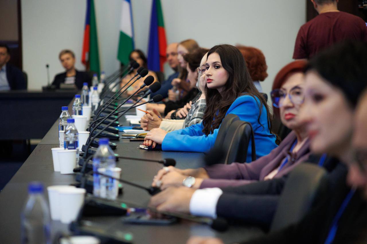 «Спасибо СКФУ за организацию мероприятия. Уверена, что семинар станет значимым шагом в укреплении межвузовского сотрудничества и подтвердит, что только объединяя усилия, мы можем выстраивать действительно эффективную и..