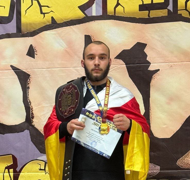 Южноосетинские бойцы примут участие в международном турнире по смешанным единоборствам «MMA-Free Fighting»