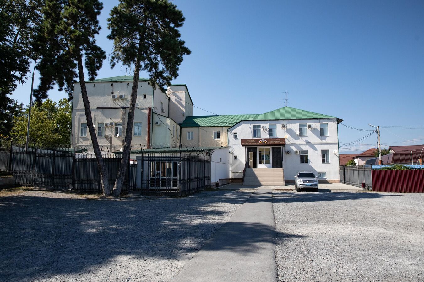 Житель Цхинвала заявил в милицию на сына за угрозы и побои