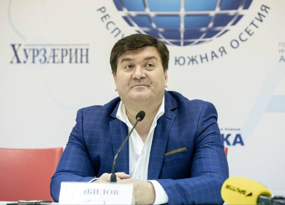 Сотрудничество Югосстата и Росстата активно развивается, заявил глава управления государственной статистики Южной Осетии Инал Тибилов