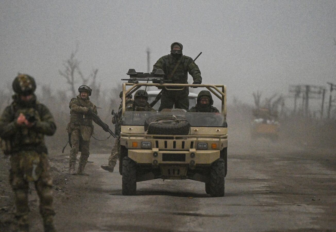 Российские войска освободили два села в зоне СВО