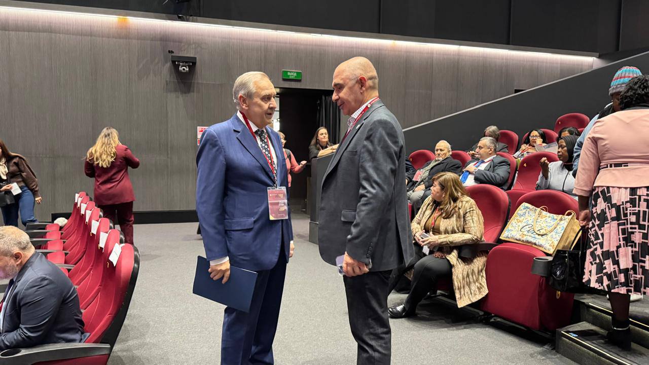 «Участие в XVII Ассамблее Русского мира и Международном форуме сотрудничества стало для меня важной возможностью представить Юго-Осетинский государственный университет и рассказать международной аудитории о нашем пути..