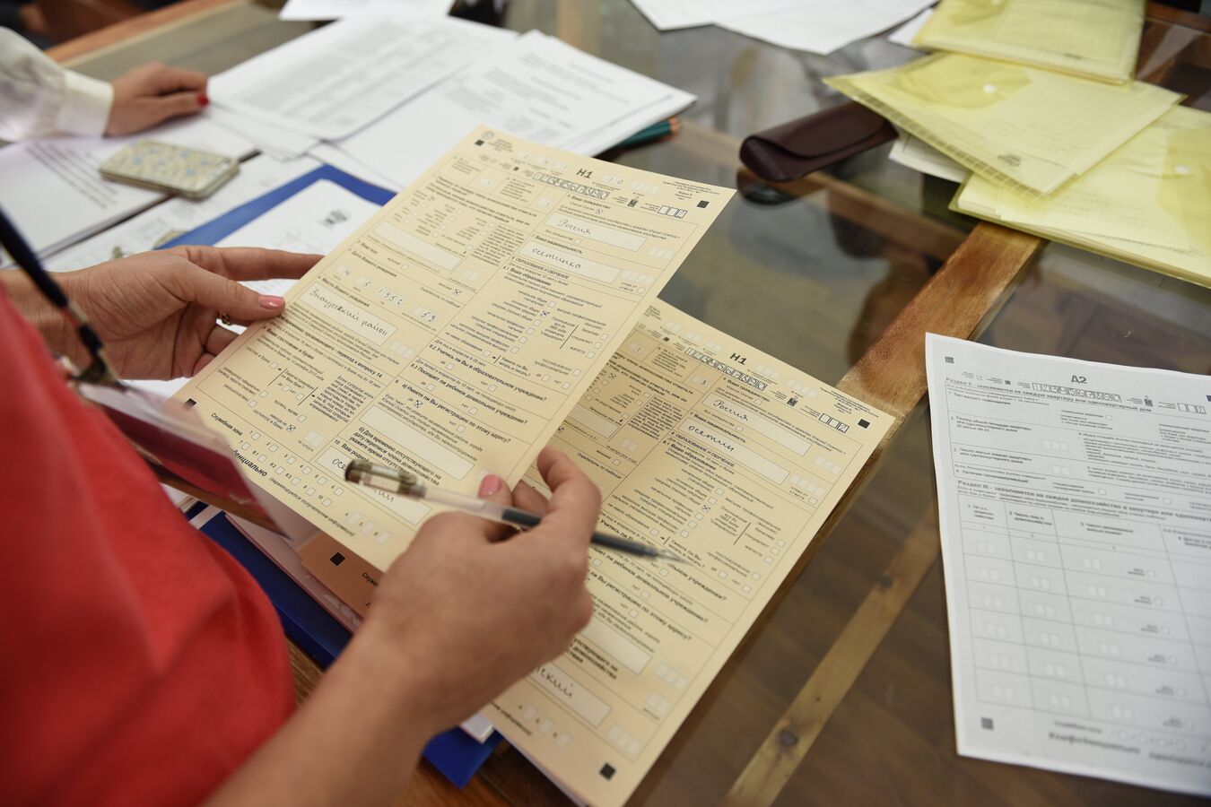 Подготовка к переписи начнется сразу же после сигнала от руководства – глава Госстата РЮО