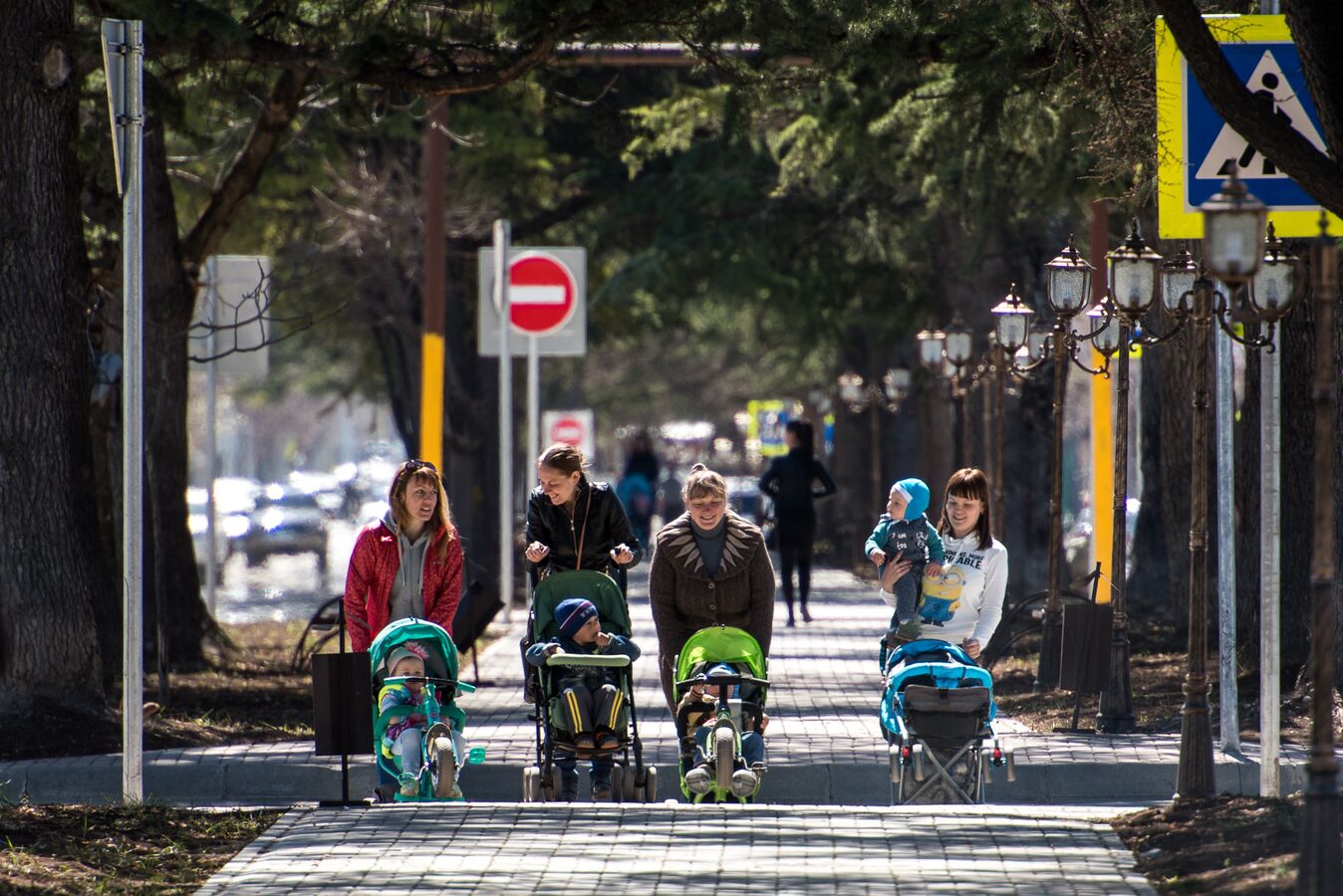 Население Южной Осетии увеличивается, но незначительно – глава Госстата