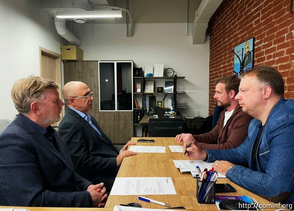 Ассамблея Русского мира и Международный форум сотрудничества: в ЮОГУ рассказали об участии ректора в мероприятиях в Москве