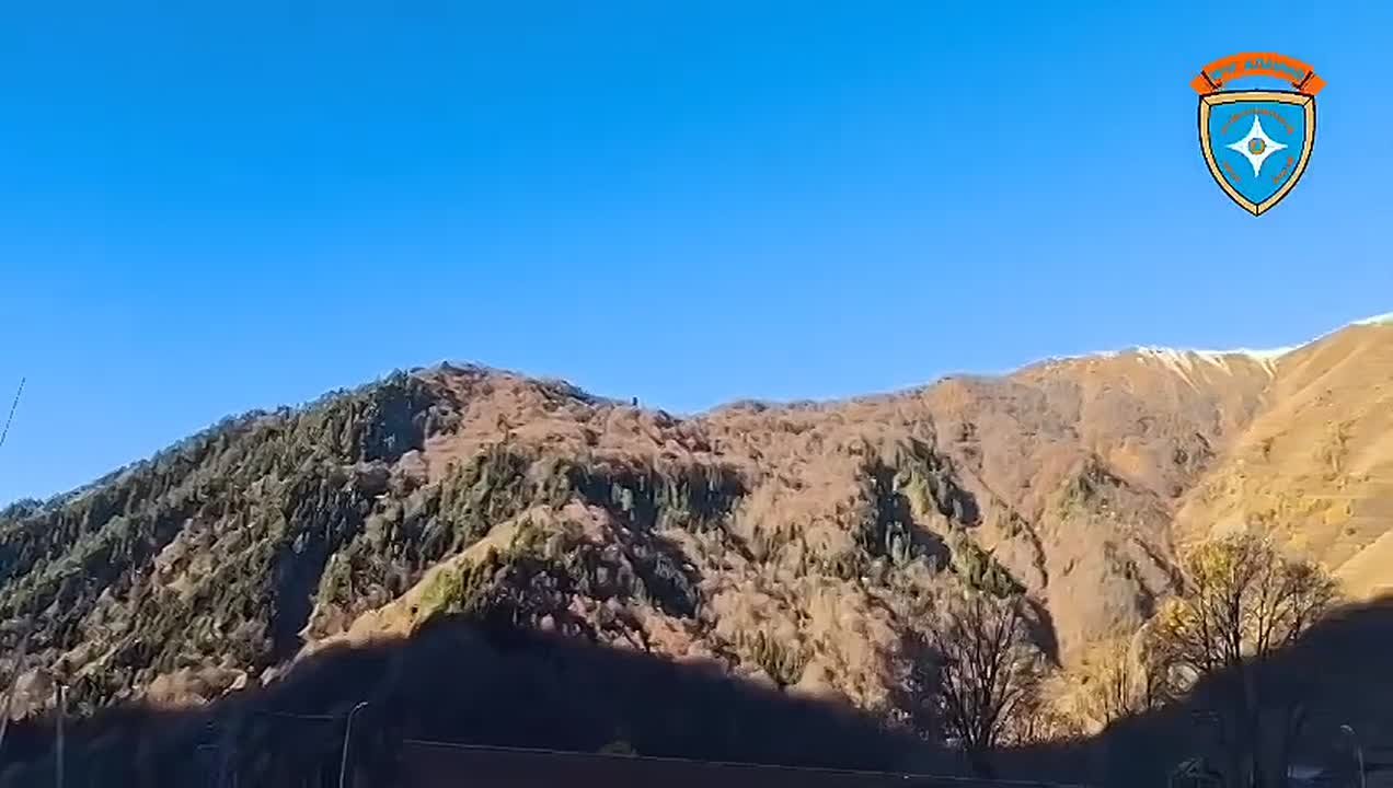 На утро 31 октября Транскавказская автомагистраль функционирует в штатном режиме без ограничений