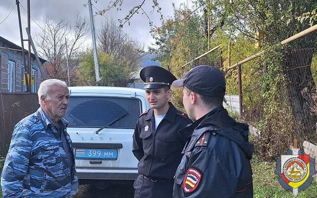 Жителям Дзауского района напоминают о правилах безопасности при использовании газового оборудования