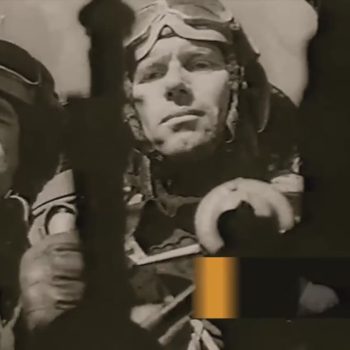 "Черный сокол" в небе войны: Сегодня бы исполнилось 108 лет Герою Советского Союза из Южной Осетии Василию Чочиеву