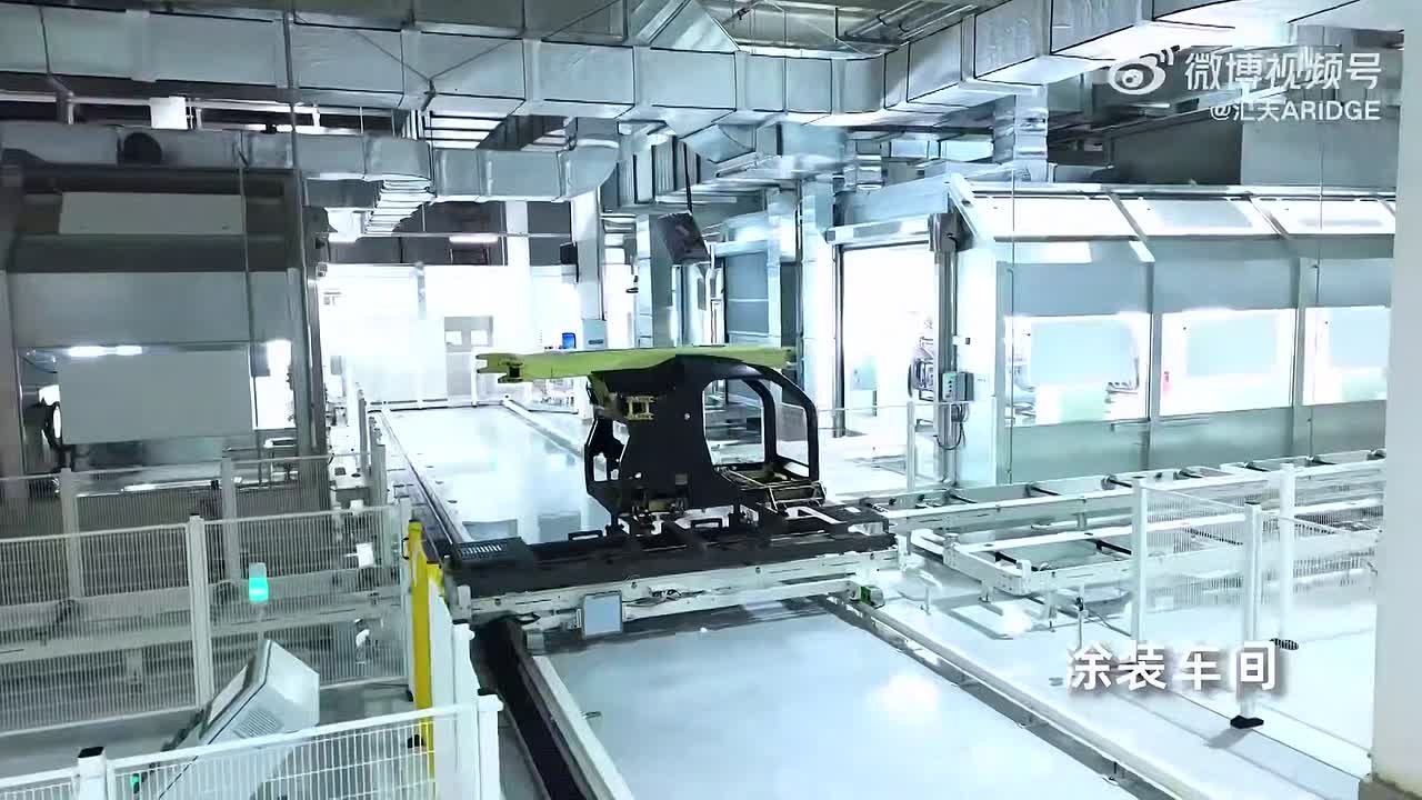 В Китае началось пробное производство летающих автомобилей компании XPeng