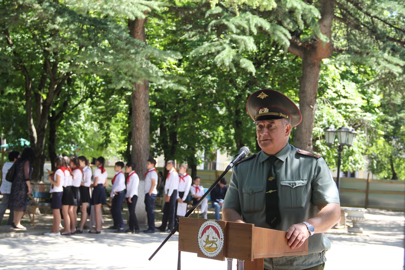Это на всю жизнь: Казбек Фриев о миротворчестве, войне и роли России в Южной Осетии