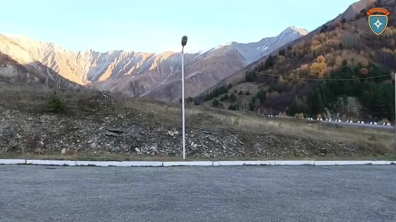 На утро 4 ноября Транскавказская автомагистраль функционирует в штатном режиме