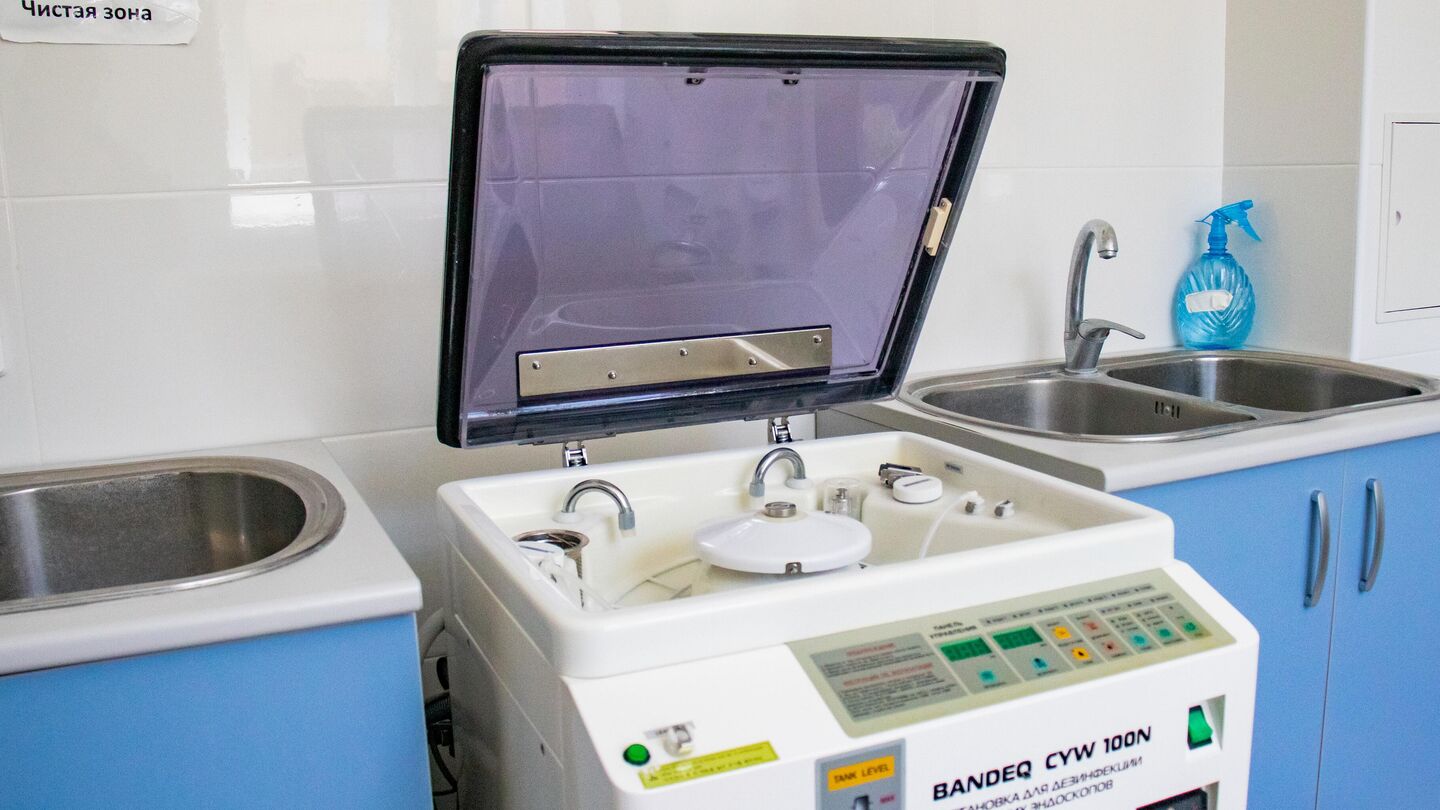 Минздрав Южной Осетии проведет реформу лабораторной службы