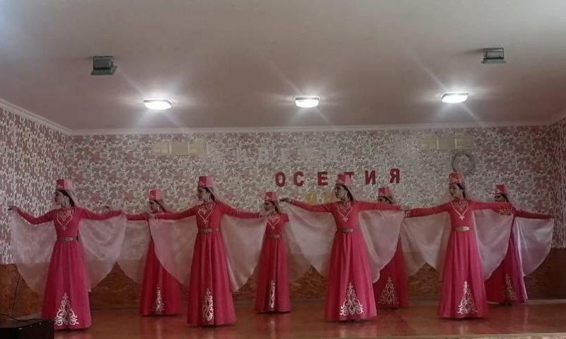 В Ленингорском районе Южной Осетии пройдет выездной концерт артистов Знаурского района, посвященный Дню народного единства