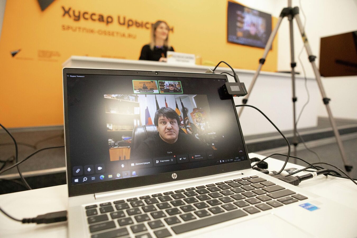 Я жив благодаря осетинам: Авидзба о вкладе осетинских добровольцев в СВО