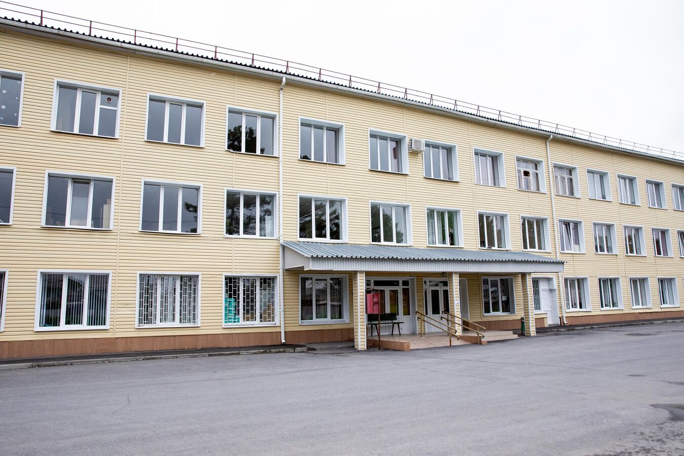 В РЮО впервые проводится диспансеризация женского населения на предмет онконастороженности