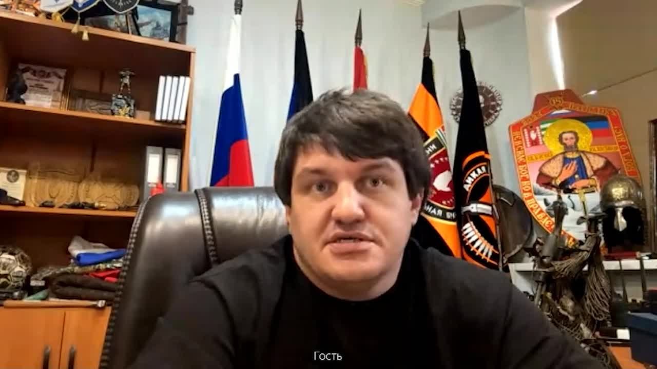 "Три сердца — одна душа": Ахра Авидзба о братстве народов России, Абхазии и Южной Осетии