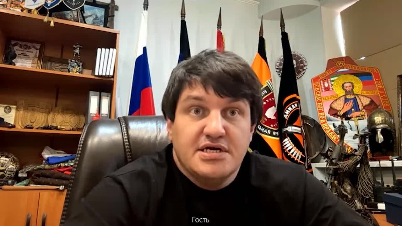 Ахра Авидзба: "Наше братство снова проходит проверку на прочность"